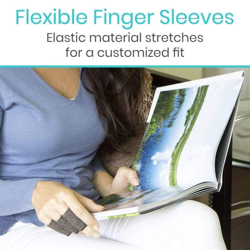 Finger Sleeves - finger-sleeves