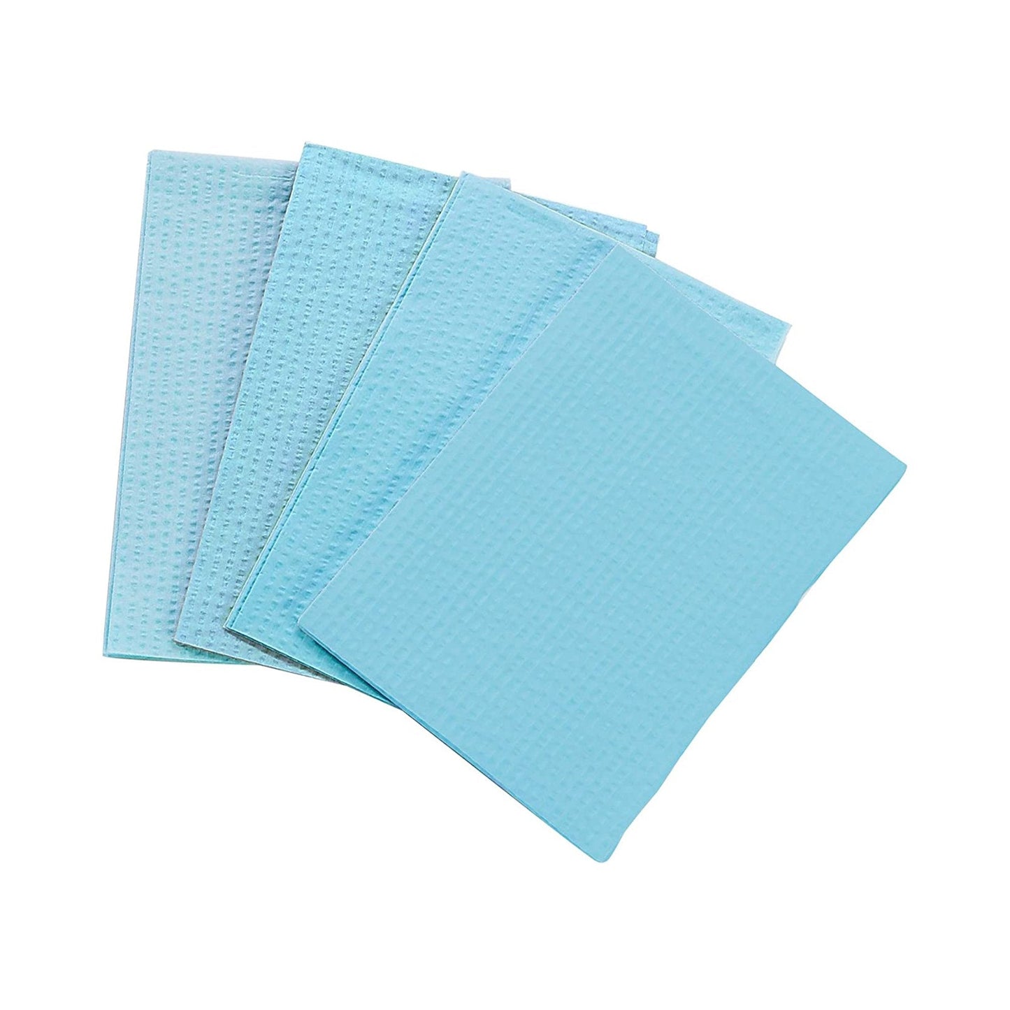 Procedure Towel Tidi Choice 13 W X 18 L Inch Blue NonSterile, Packaging Type- Case