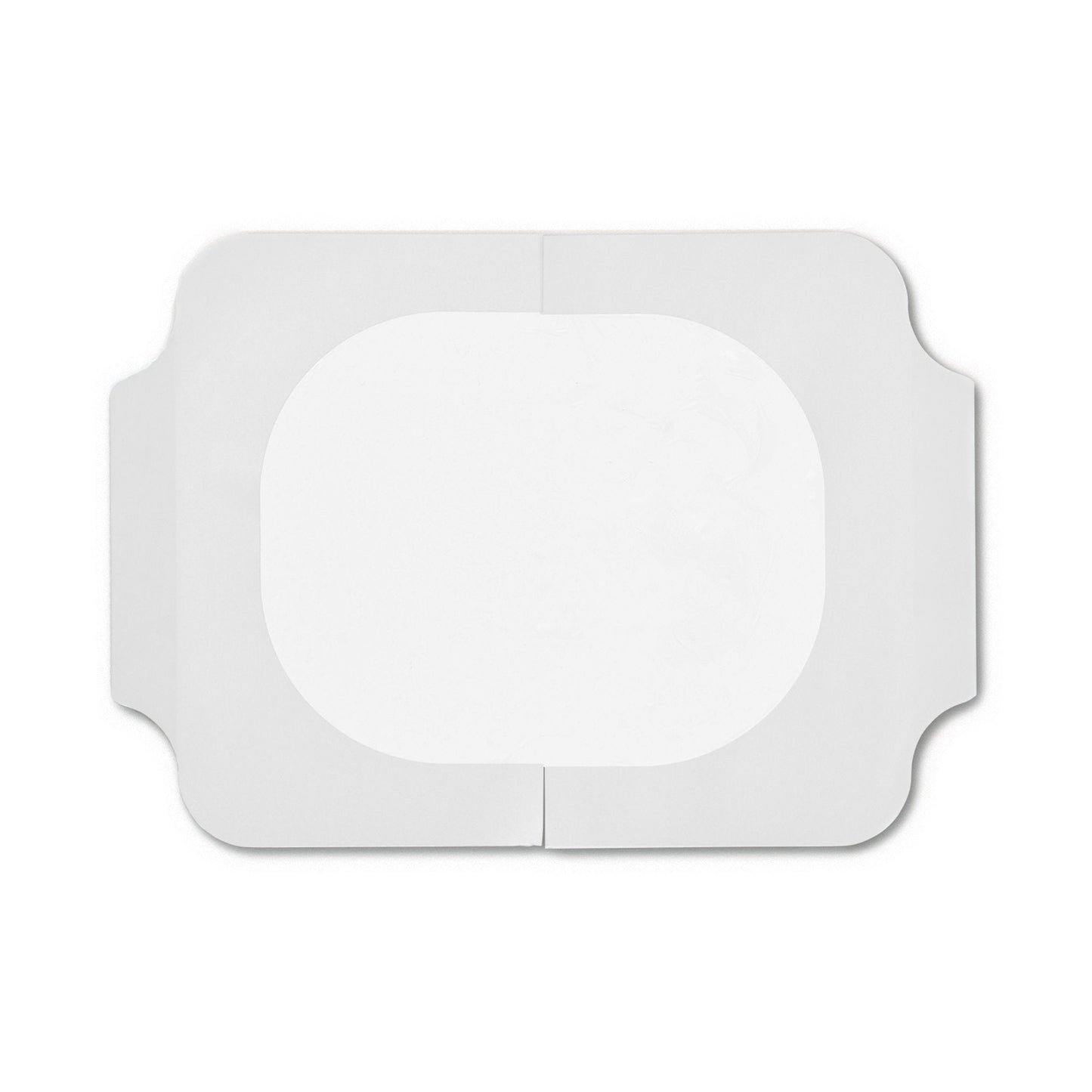 Transparent Film Dressing Mepore Film 4 X 5 Inch Frame Style Delivery Rectangle Sterile, Packaging Type- Each