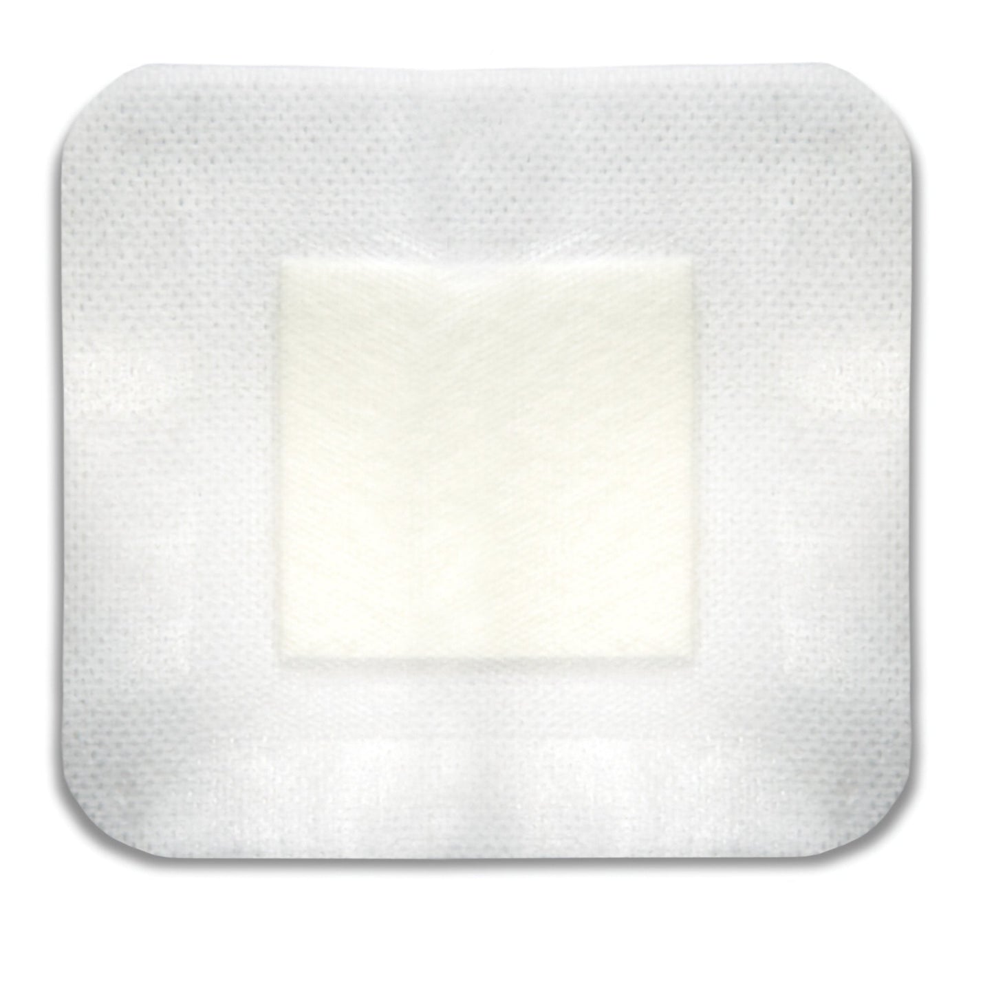 Composite Dressing Alldress 6 X 8 Inch Rectangle Sterile, Packaging Type- Box