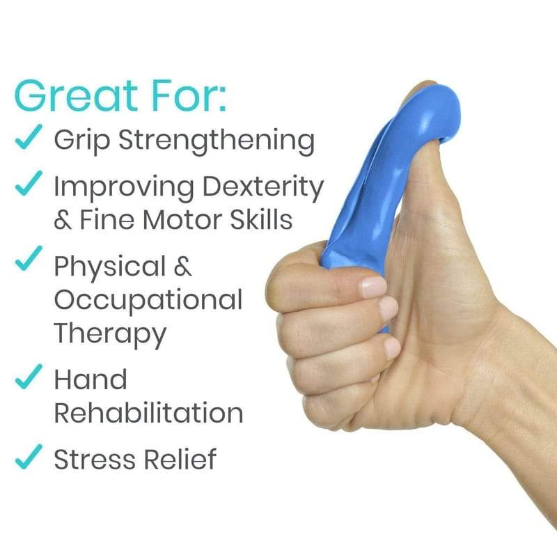 Therapy Putty - SOFT (2 Pack) - therapy-putty