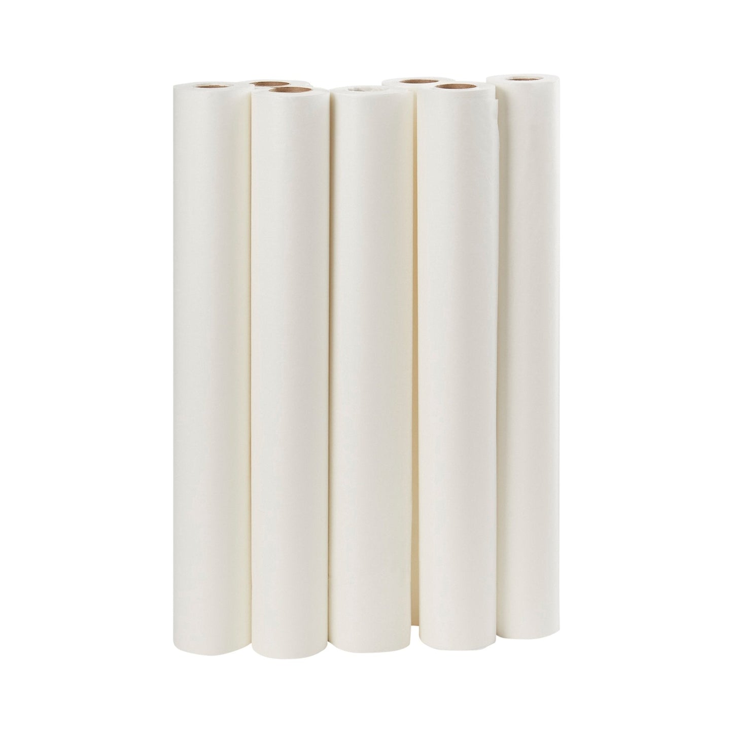 Table Paper McKesson 21 Inch Width 225 Foot Length White Smooth, Packaging Type- Case