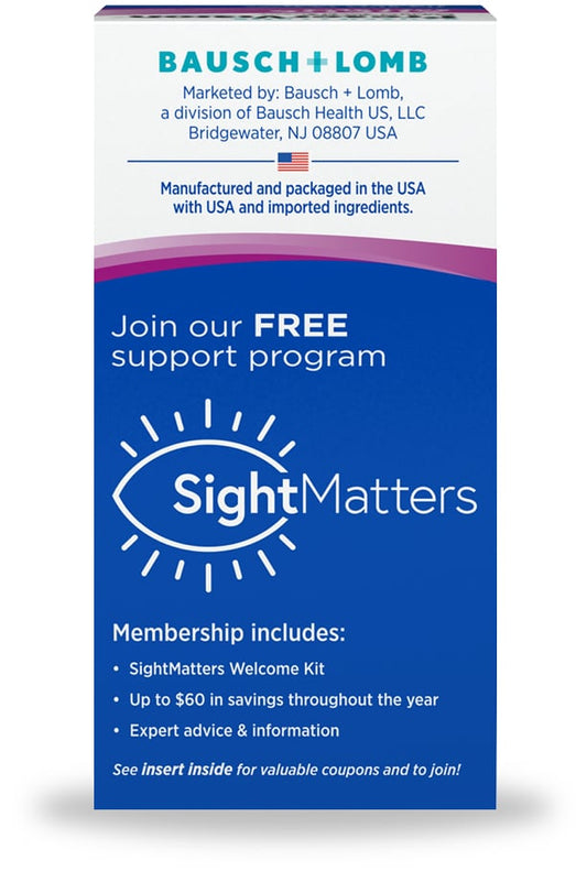 Multivitamin Supplement PreserVision Vitamin A / Vitamin E / Ascorbic Acid 14,320 IU - 200 IU - 226 mg Strength Softgel 60 per Box, Packaging Type- Box