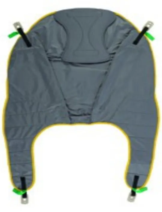 Hoyer Professional Comfort Clip Style Sling