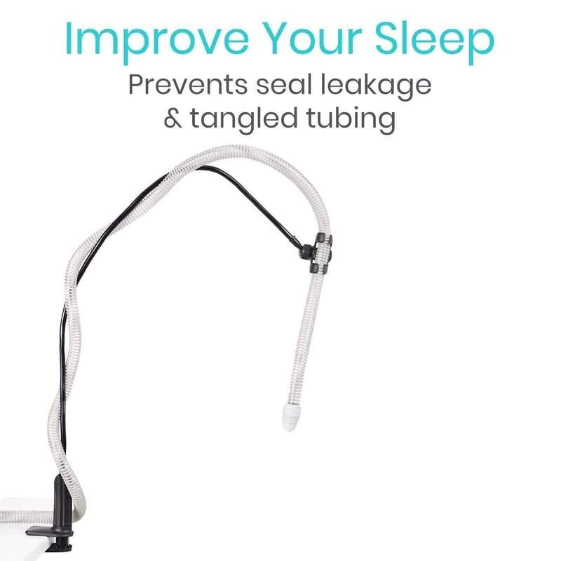 CPAP Hose Holder - cpap-hose-holder
