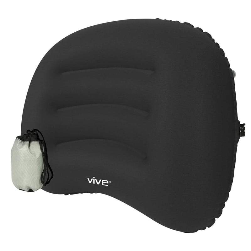 Inflatable Lumbar Cushion - Default Title - lumbar-support-cushion
