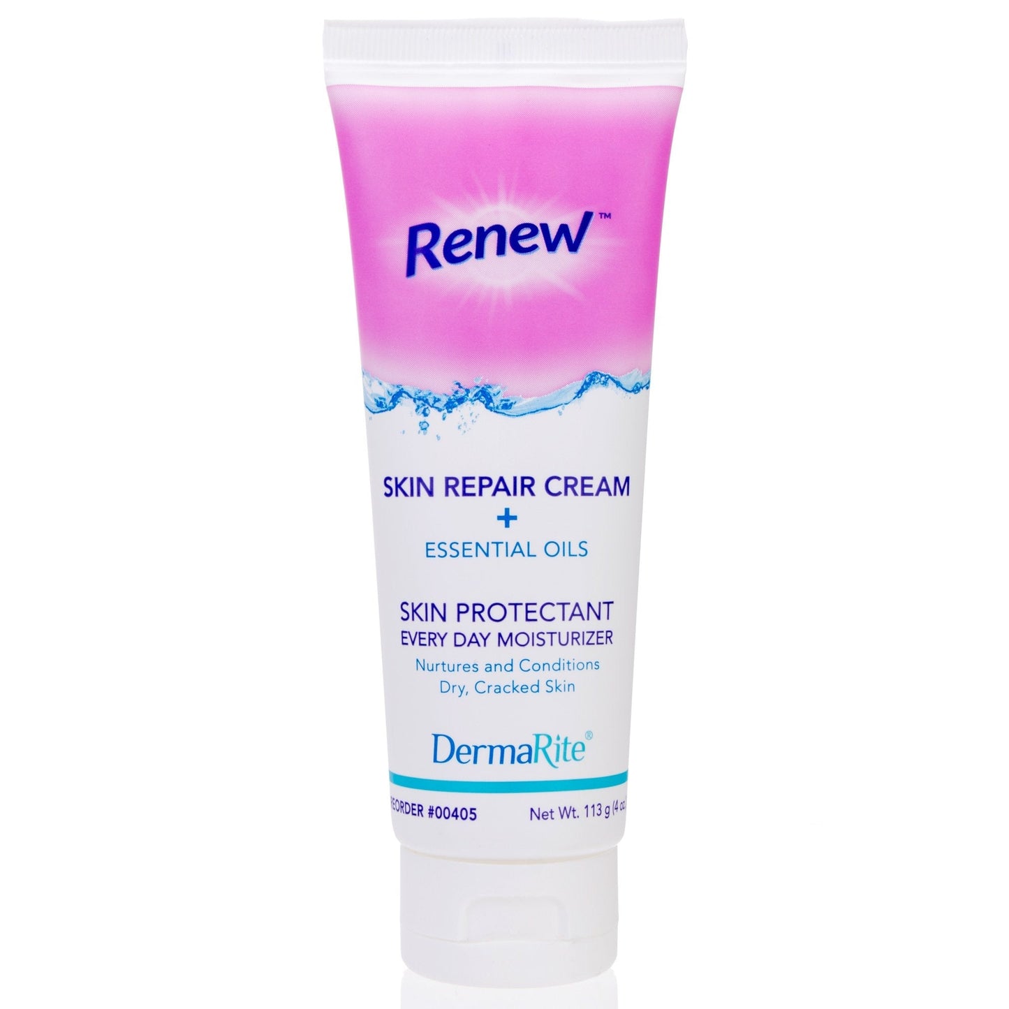 Skin Protectant Renew Skin Repair 4 oz. Tube Scented Cream