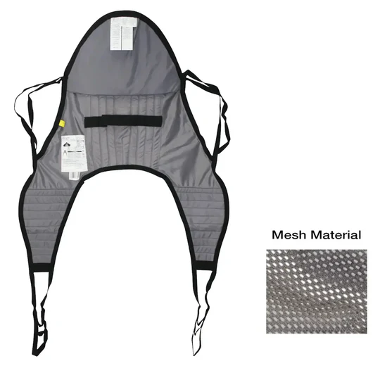 Hoyer - Classic Mesh U-Sling with Head Support