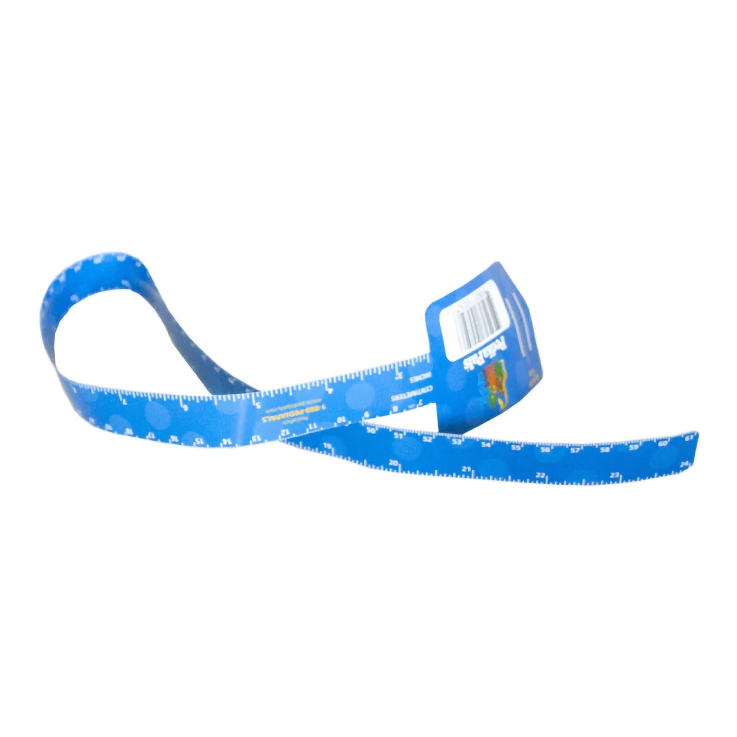 Circumference Measure Tape Pedia Pals 24 Inch Cloth Reusable English / Metric, Packaging Type- Each
