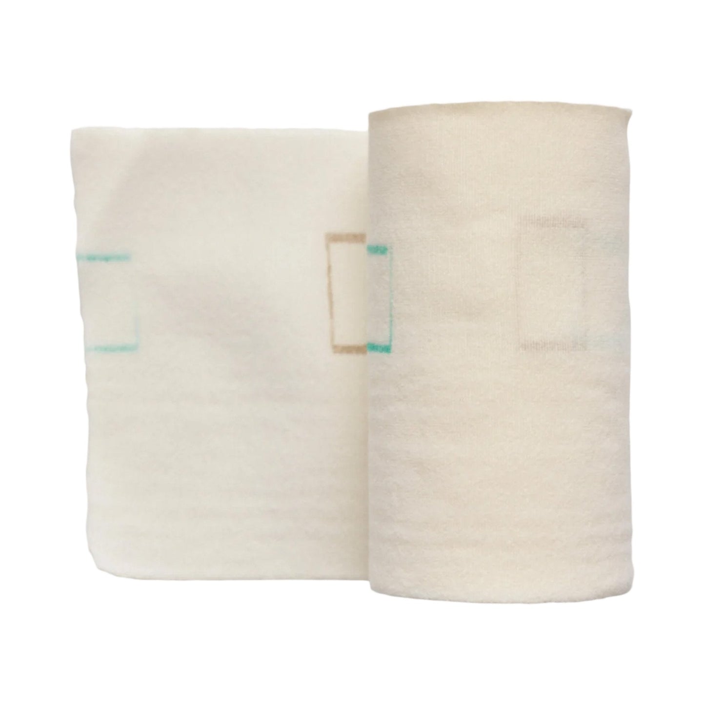 Compression Bandage Setopress 4 Inch X 4 Yard Safety Pin Closure White NonSterile High Compression, Packaging Type- Each