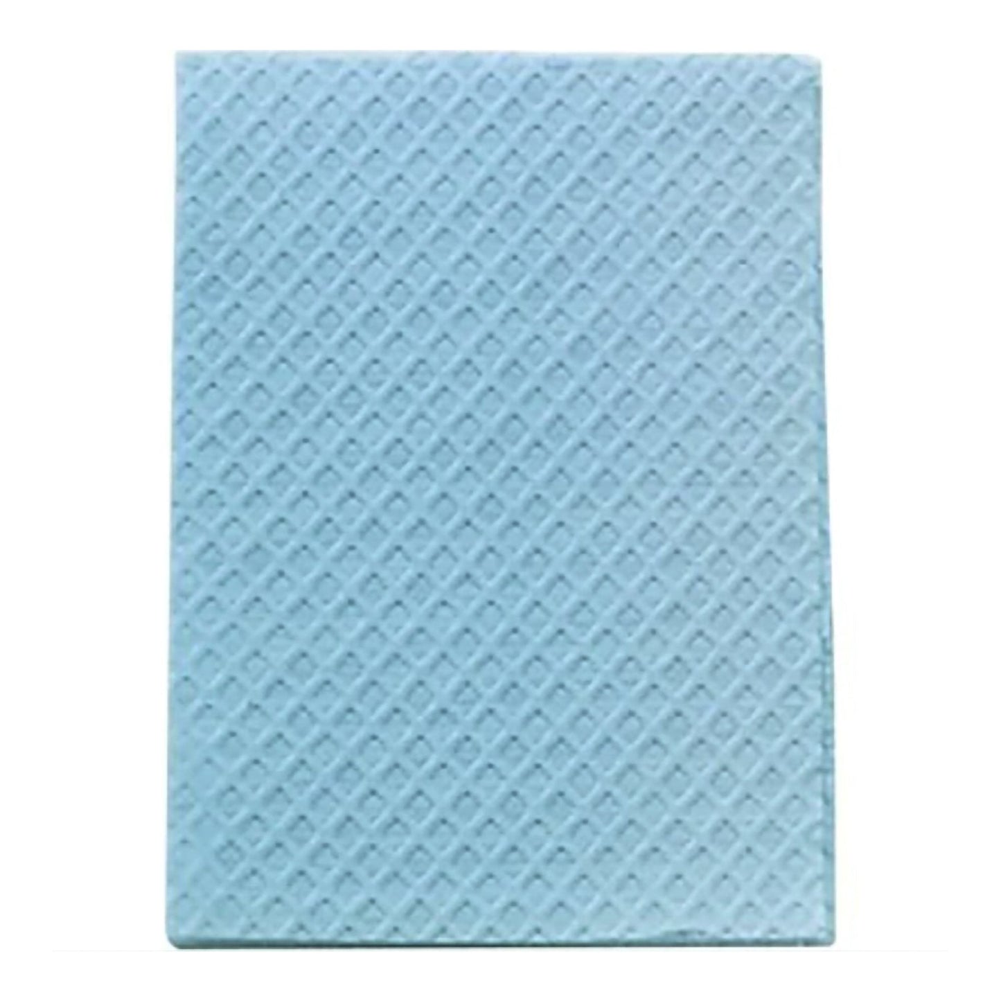 Procedure Towel Tidi 13 W X 18 L Inch Blue NonSterile, Packaging Type- Case