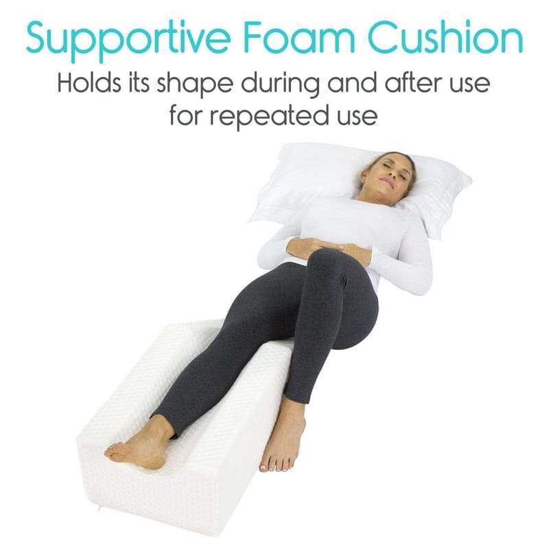 Knee Elevation Pillow - knee-elevation-pillow