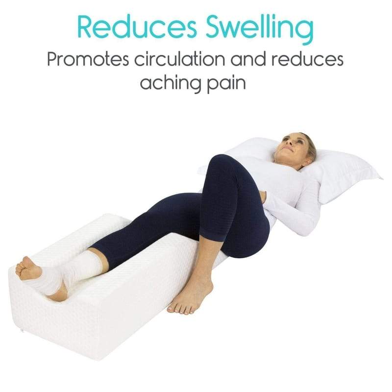 Knee Elevation Pillow - knee-elevation-pillow