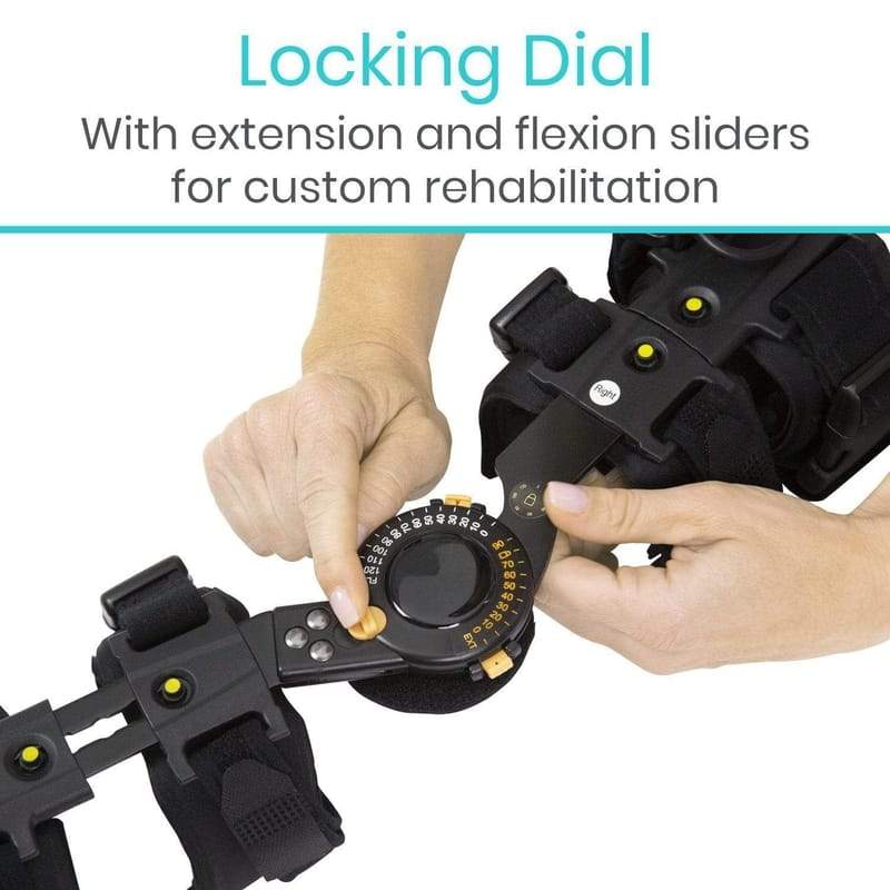 ROM Elbow Brace - hinged-elbow-brace