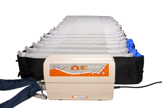 Prius Rhythm Turn Lateral Rotation Mattress