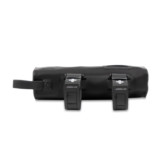 First Aid Kit My Medic Cycle Medic Standard Black Soft Bag, Packaging Type- Each