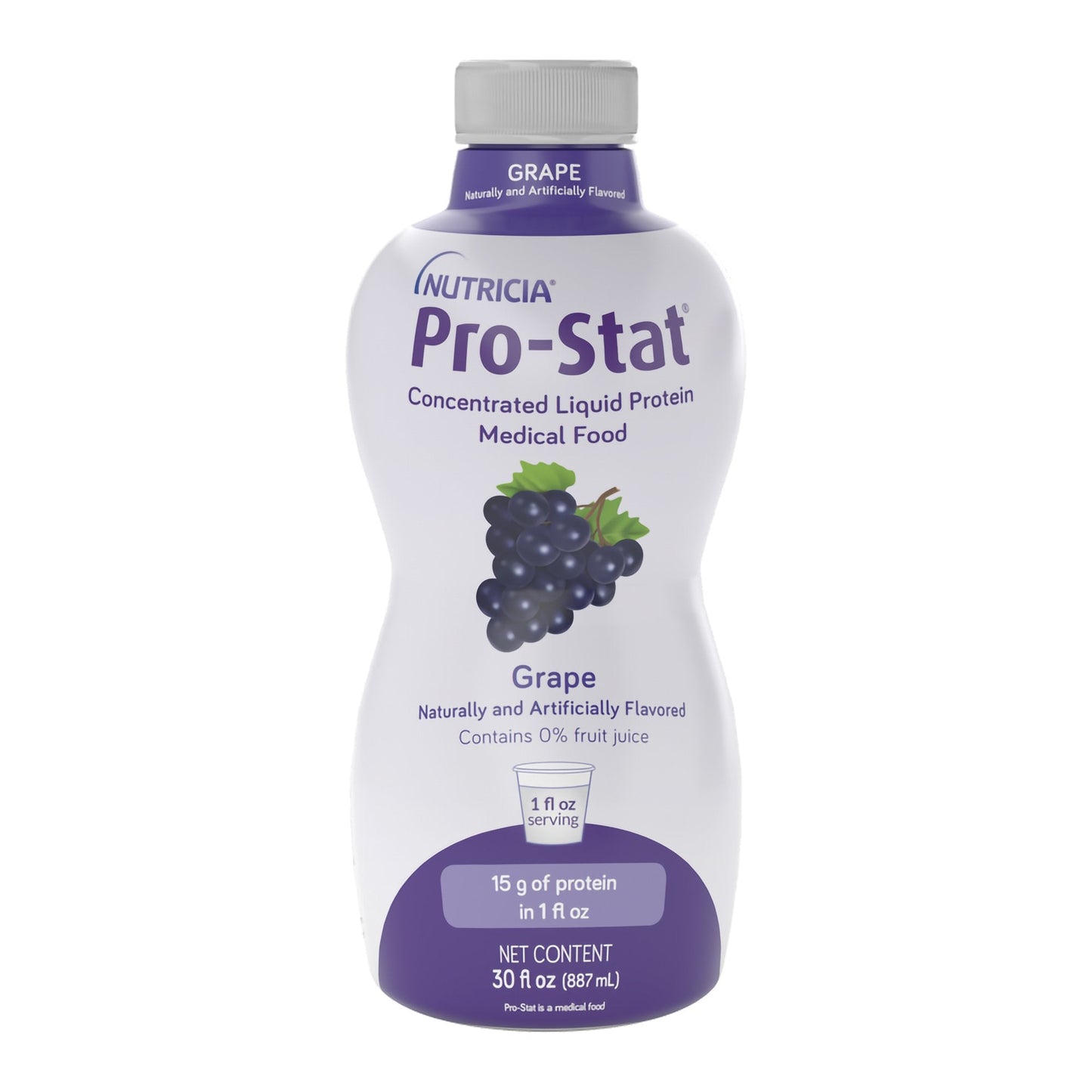 Oral Supplement Pro-Stat Grape Flavor Liquid 30 oz. Bottle, Packaging Type- Each