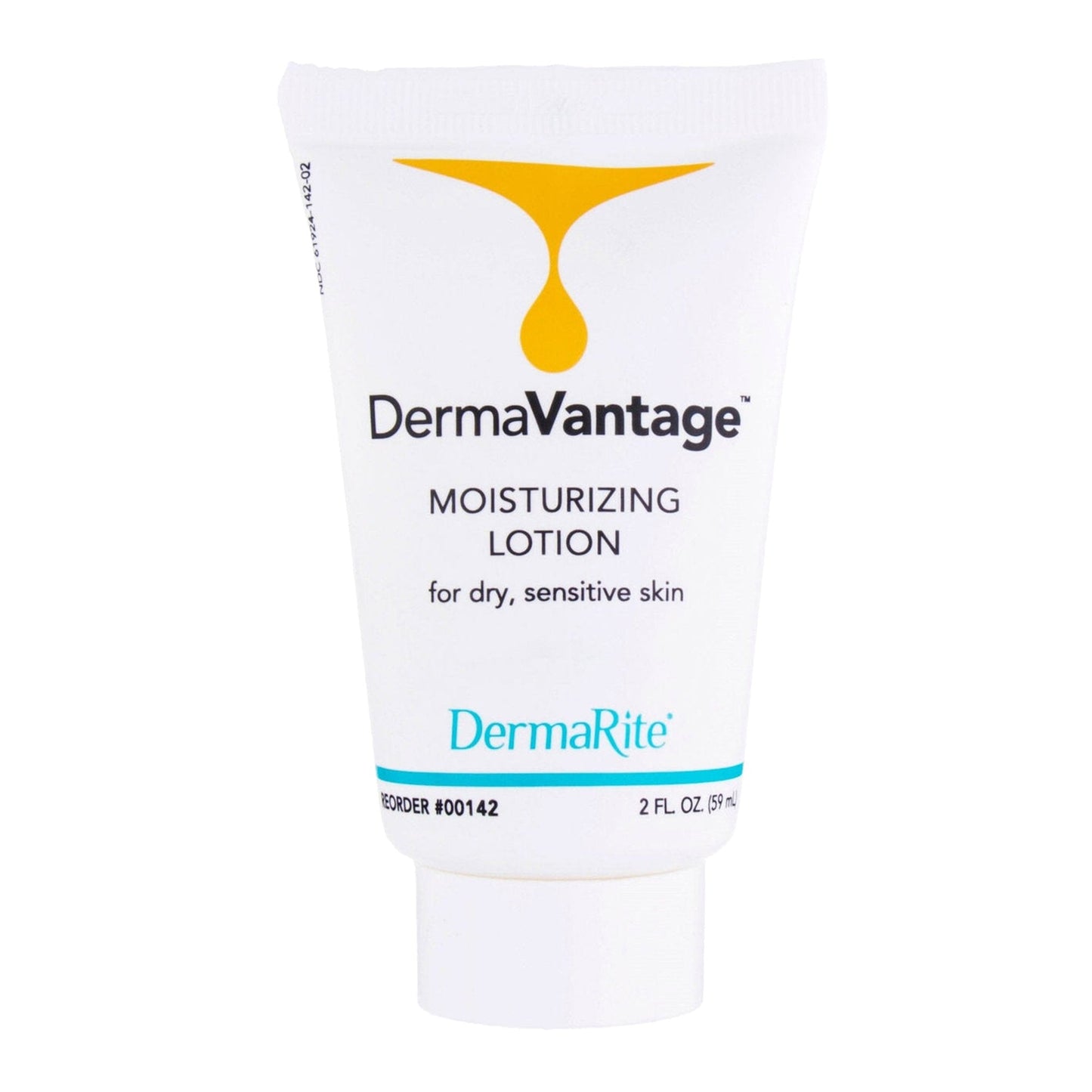 Hand and Body Moisturizer DermaVantage 2 oz. Bottle Scented Lotion, Packaging Type- Each