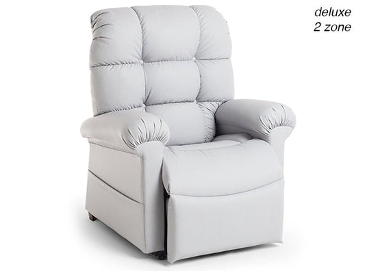 Journey Perfect Sleep Chair - Deluxe Plus 2 Zone