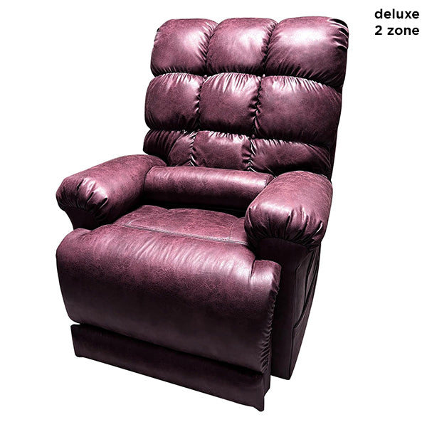 Journey Perfect Sleep Chair - Deluxe Plus 2 Zone