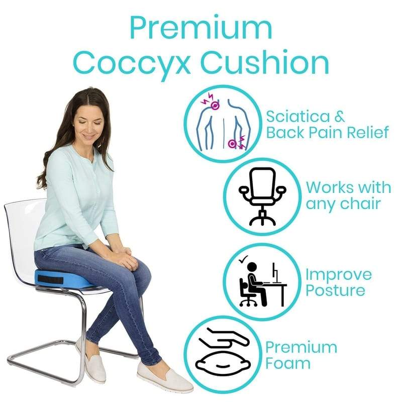 Coccyx Cushion - coccyx-cushion