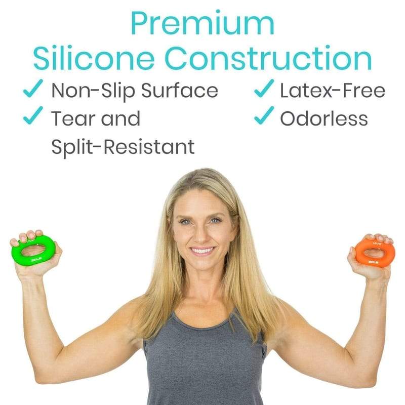 Ring Grip Exercisers - hand-grip-strengthener