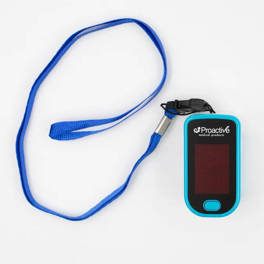 Protekt Finger Pulse Oximeter