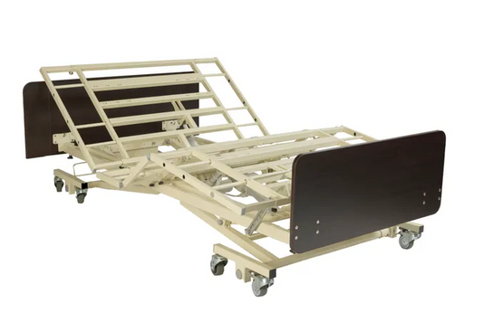 Protopia Expandable Hi-Low Homecare Bed