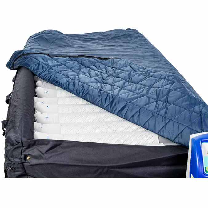 Prius Duet Alternating Low Air Loss Mattress with Rotation