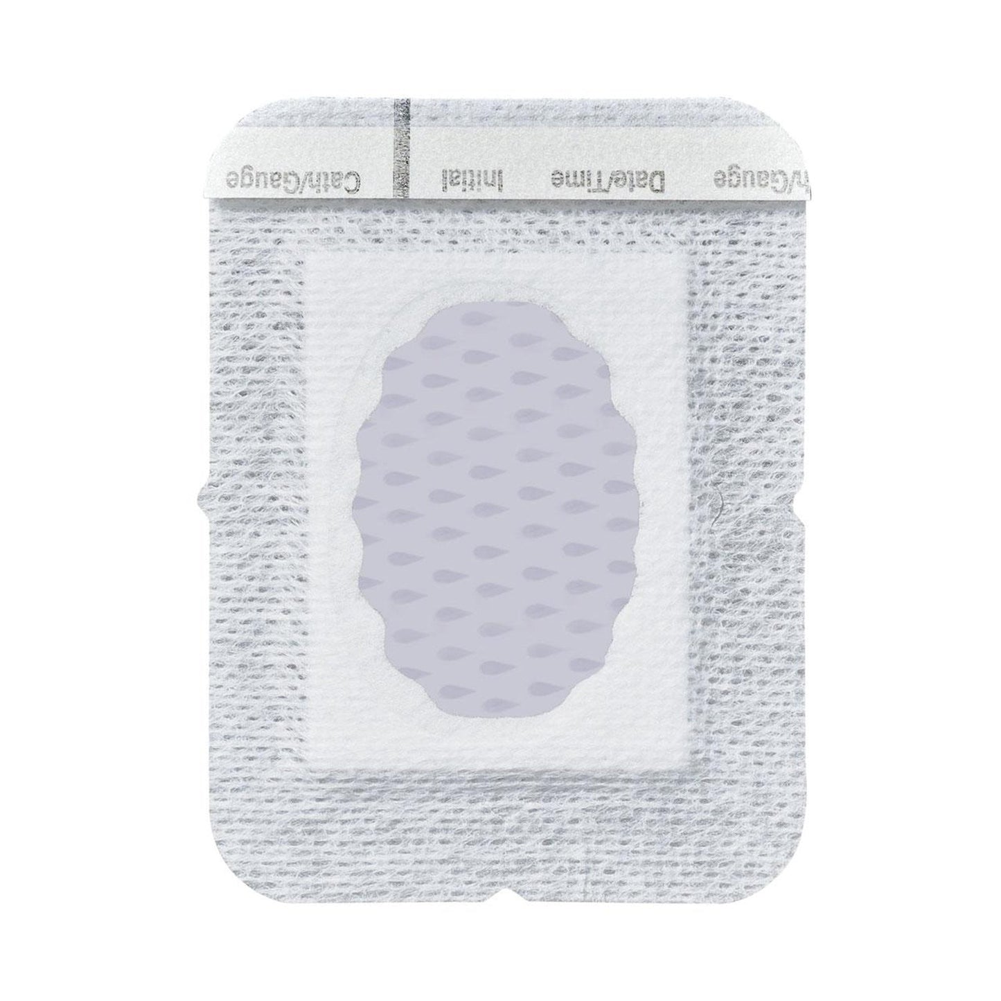 Window Dressing SorbaView 2000 Fabric / Film 2 X 3 Inch Sterile