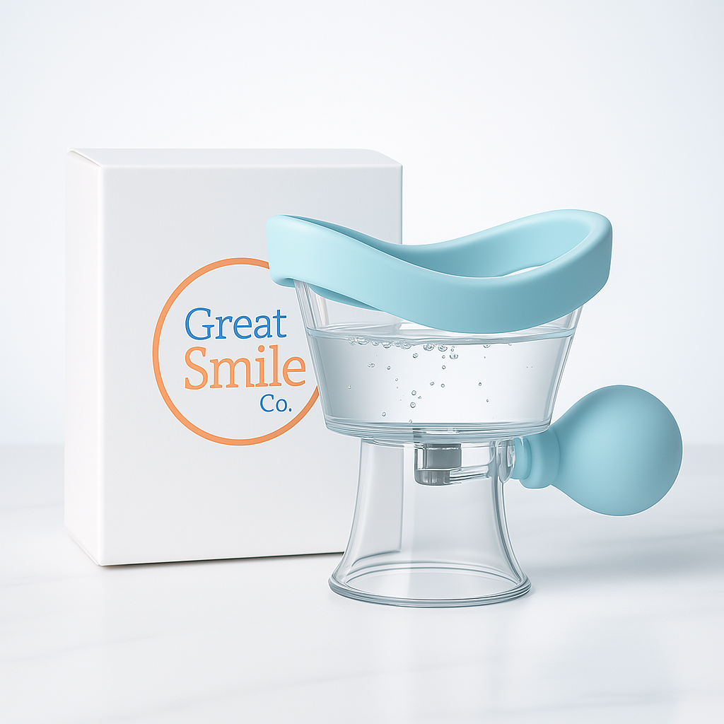 ClarityFlow™ Eye Rinse Kit – Instant Relief for Tired, Dry Eyes