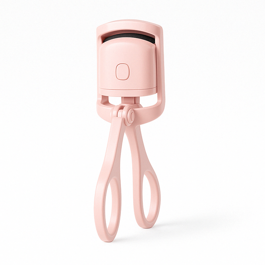 LashLift Pro Heated Eyelash Curler – USB Rechargeable, 2 Temp Settings