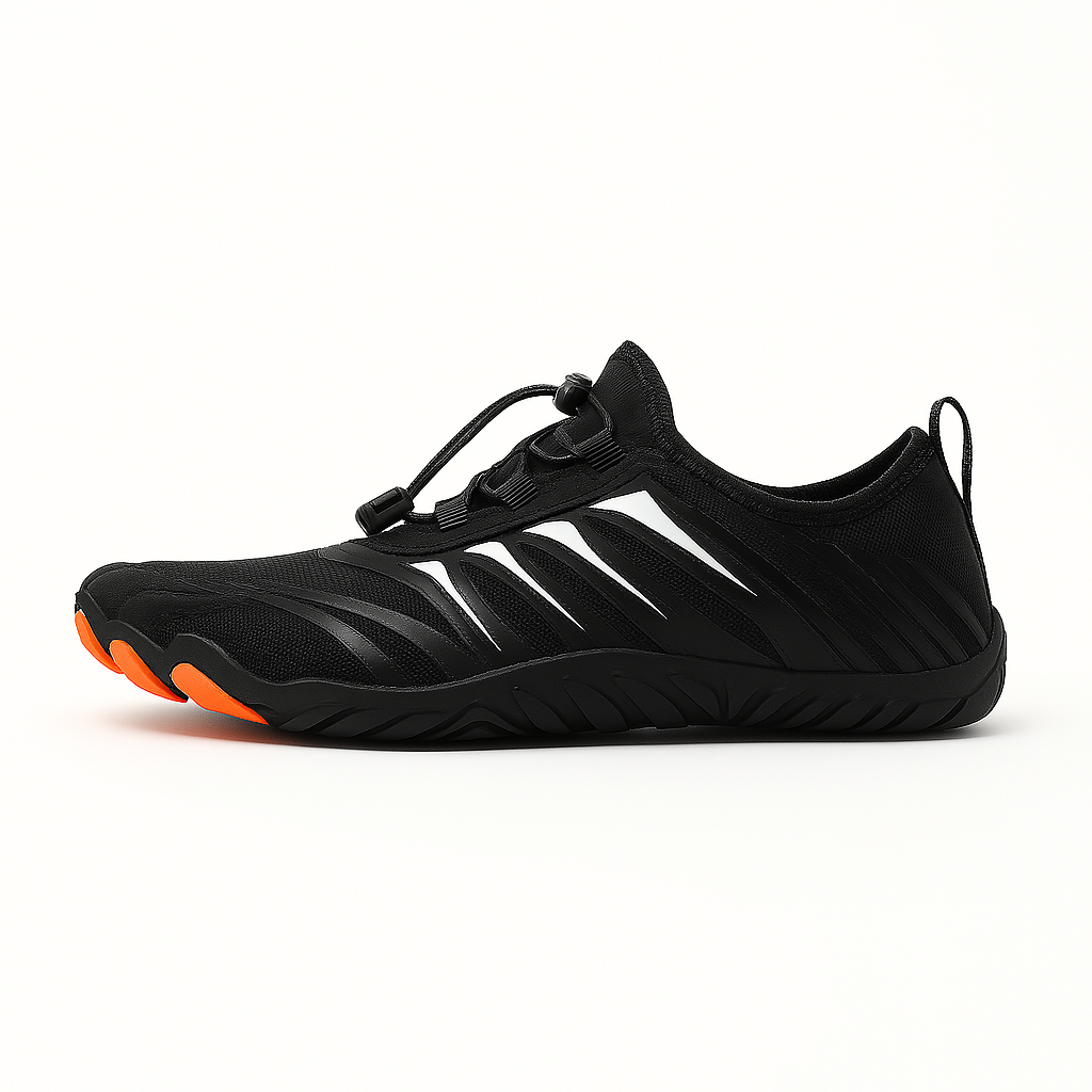 TerraTread Grounding Shoes – Breathable Barefoot Walking Sneakers for Men & Women