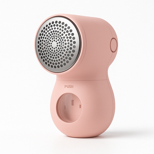 ClothRenew Pro Electric Lint Remover with LED Display & USB Charging