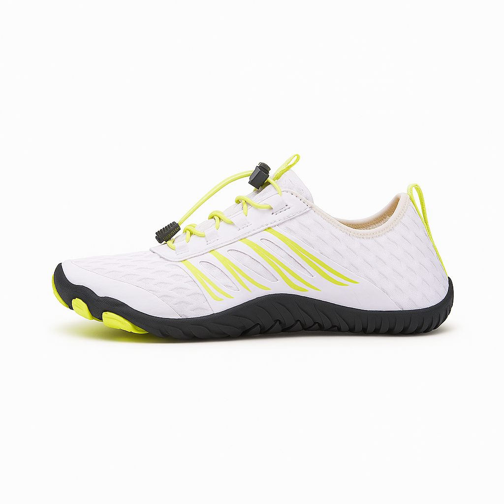 TerraTread Grounding Shoes – Breathable Barefoot Walking Sneakers for Men & Women