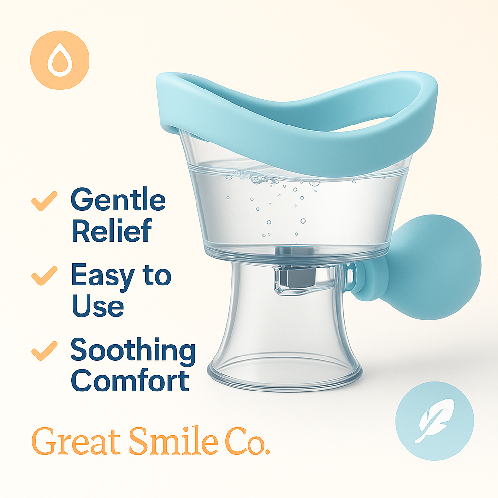 ClarityFlow™ Eye Rinse Kit – Instant Relief for Tired, Dry Eyes
