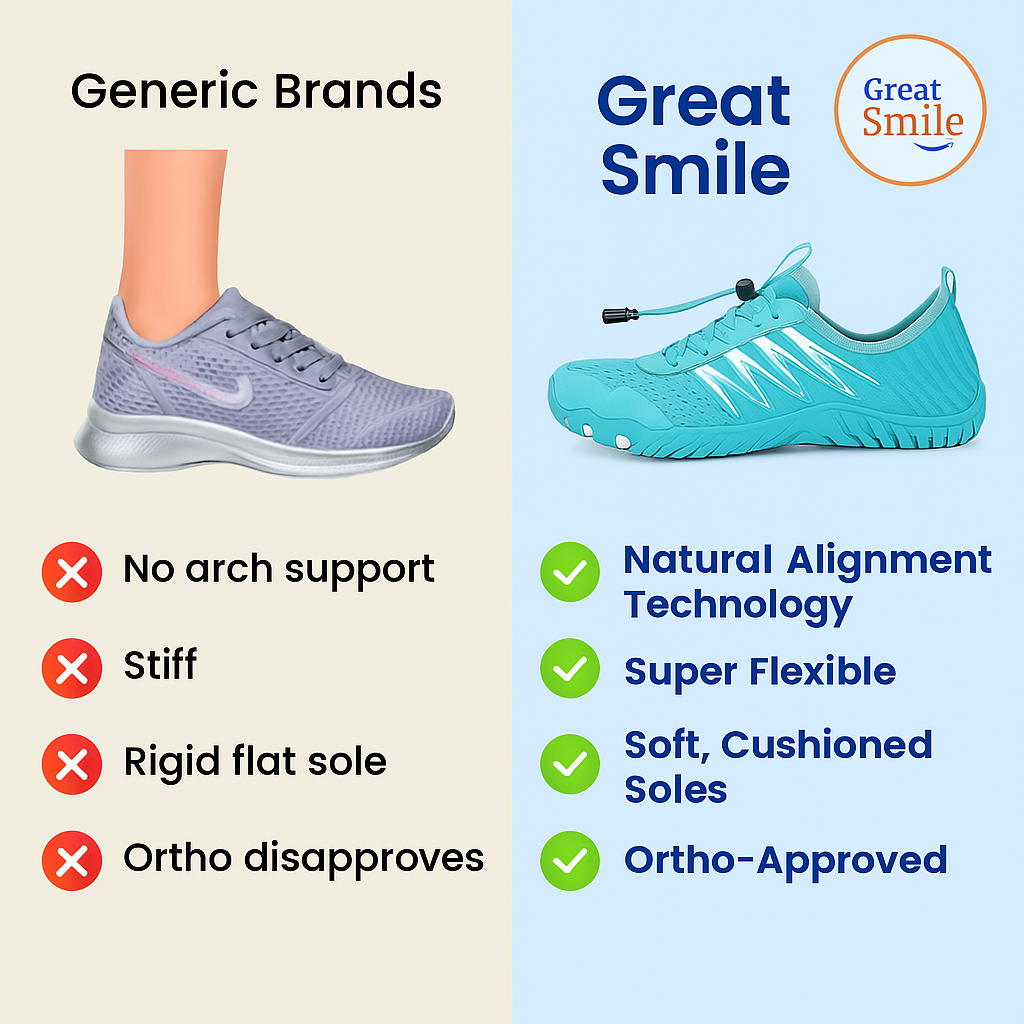 TerraTread Grounding Shoes – Breathable Barefoot Walking Sneakers for Men & Women