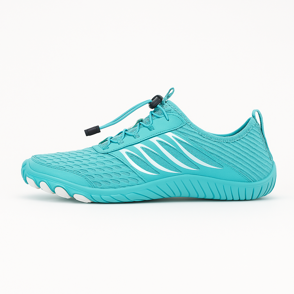 TerraTread Grounding Shoes – Breathable Barefoot Walking Sneakers for Men & Women