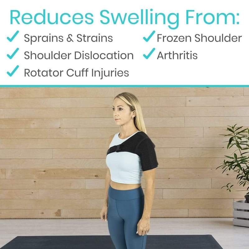 Shoulder Brace - Small - shoulder-brace-support