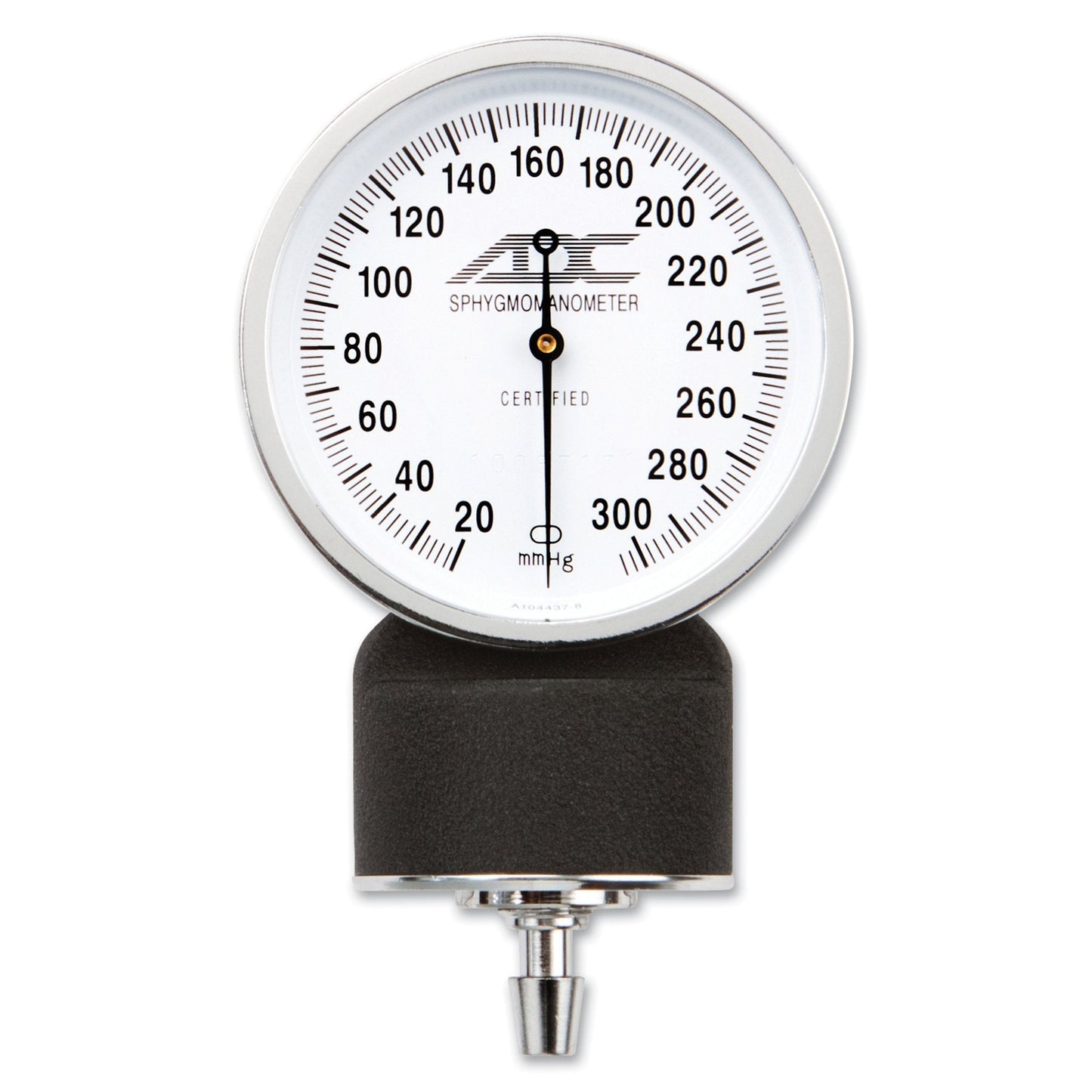 Gauge ADC Prosphyg 300 mmHg Calibration 760, 768 Series, Packaging Type- Each