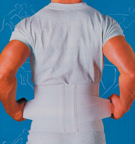 9 Back Support XX-Large 44 -63 Sportaid