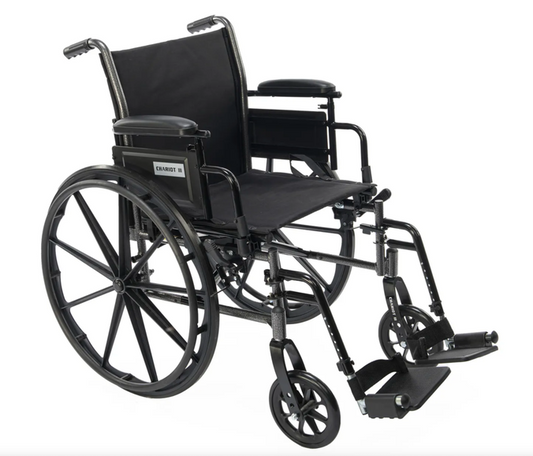 Chariot III Lightweight Wheelchair