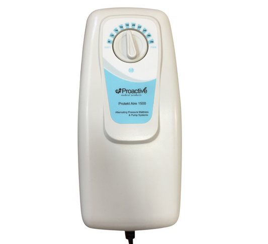 Deluxe Adjustable Alternating Pressure Overlay