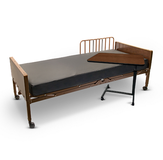 Protekt® Non-Tilt Overbed Table
