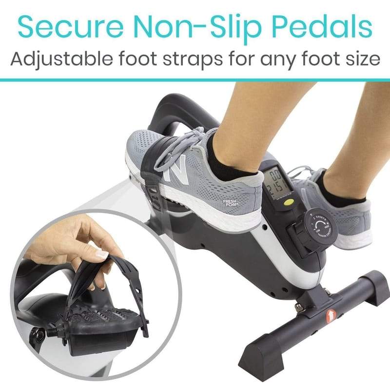 Smart Magnetic Pedal Exerciser - smart-magnetic-pedal-exerciser