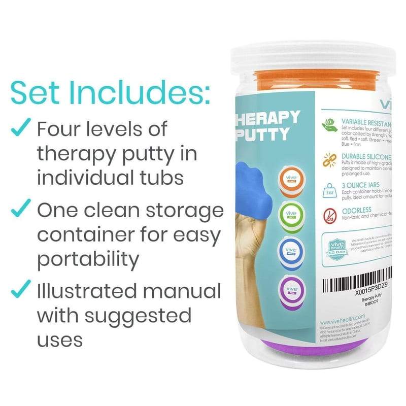 Therapy Putty - therapy-putty