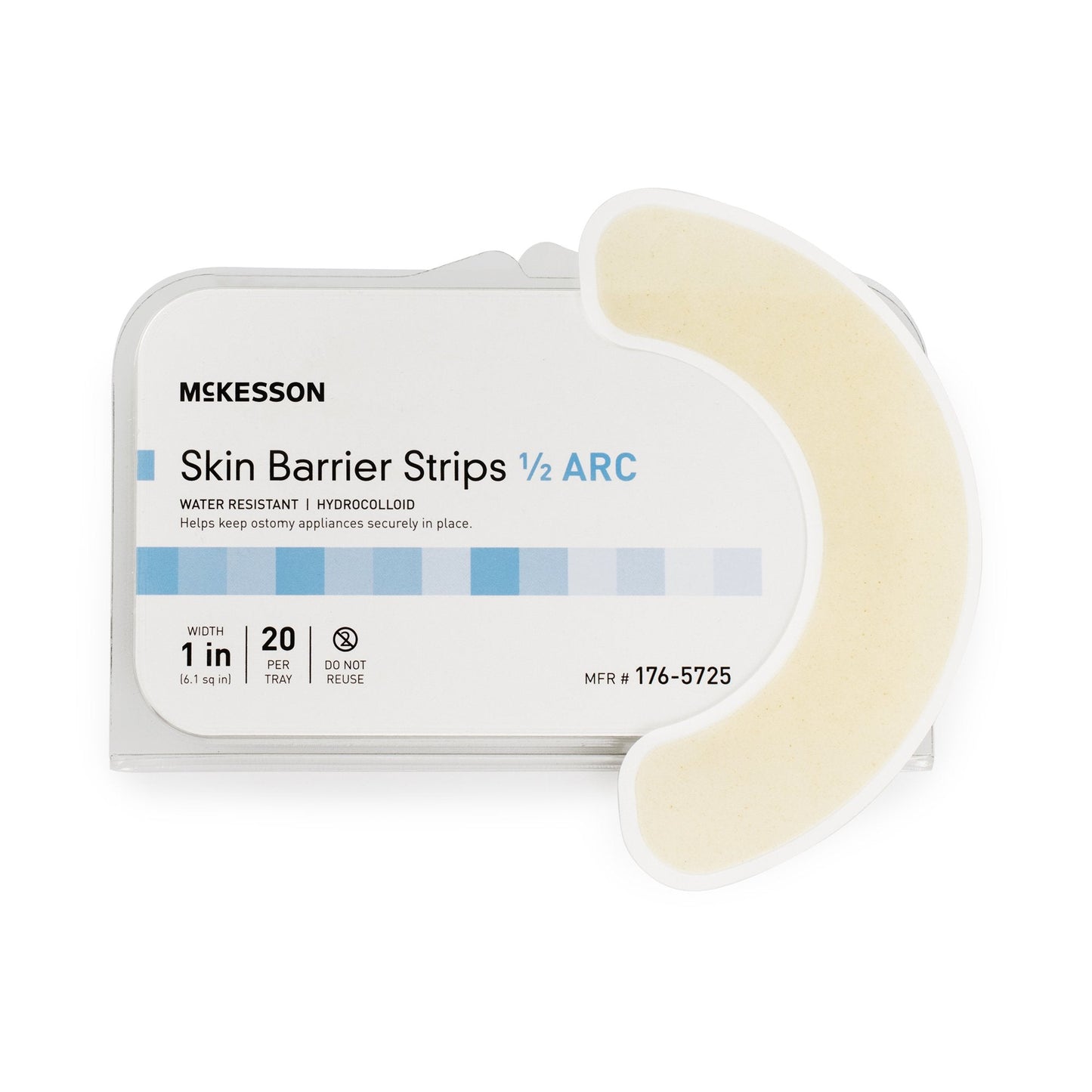 Skin Barrier Strip McKesson, Packaging Type- Each
