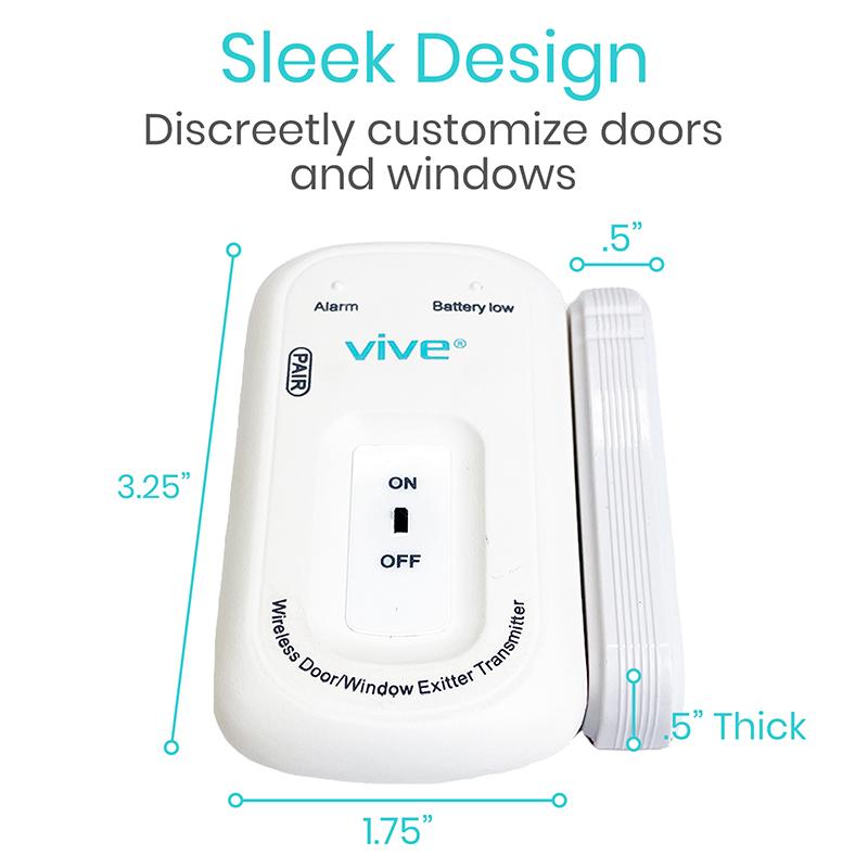 Door and Window Alarm - door-and-window-alarm