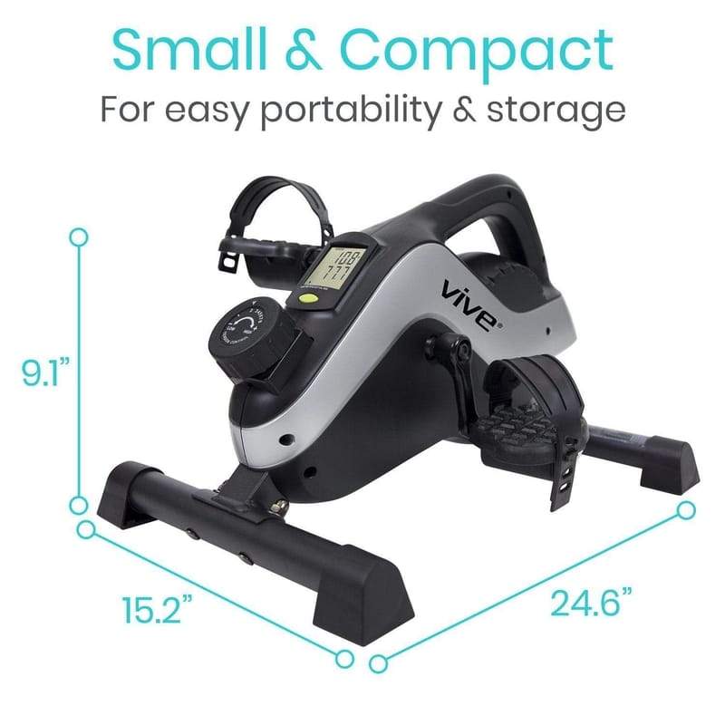 Smart Magnetic Pedal Exerciser - smart-magnetic-pedal-exerciser