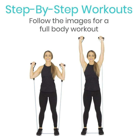 Resistance Band Poster - resistance-band-poster